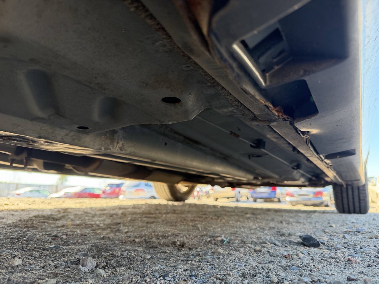 Used 2004 Buick Le Sabre Custom FWD image 14