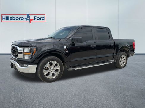 Used 2023 Ford F150 XLT RWD image 1