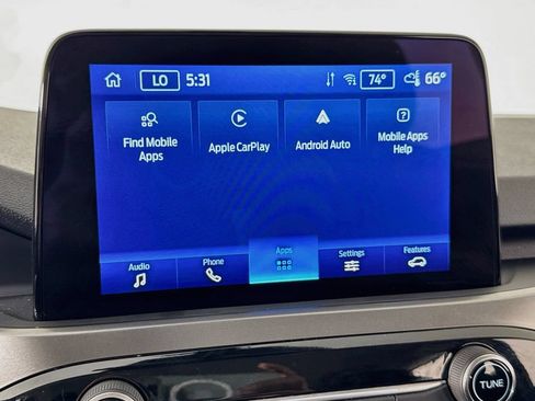 Used 2025 Ford Escape Active FWD image 21