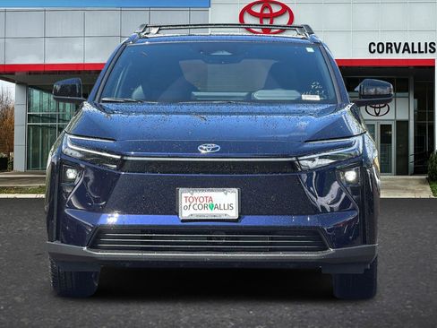 New 2026 Toyota bZ image 3