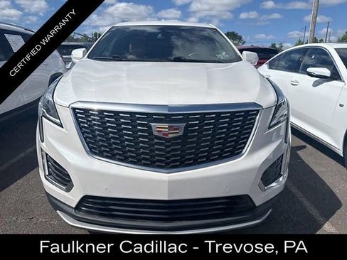 Certified 2023 Cadillac XT5 Premium Luxury AWD/4WD image 6