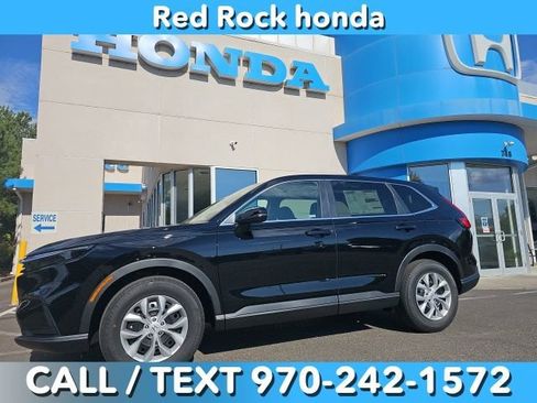 New 2026 Honda CR-V LX image 1