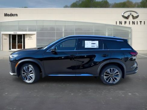 Certified 2026 INFINITI QX60 Luxe w/ Family Package AWD/4WD image 6