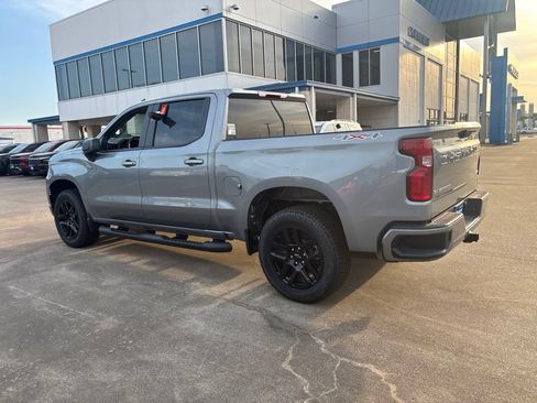 New 2026 Chevrolet Silverado 1500 RST w/ RST Select Package AWD/4WD image 17