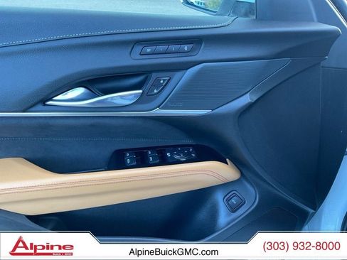 Used 2022 Cadillac CT4 V Blackwing w/ Carbon Fiber 1 Package image 20