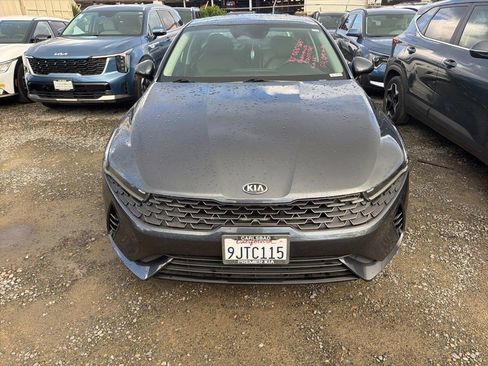 Used 2021 Kia K5 EX image 2