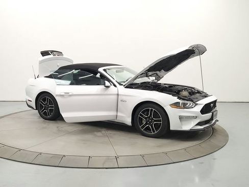 Used 2021 Ford Mustang GT Premium image 16