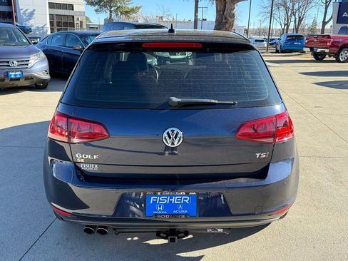 Used 2016 Volkswagen Golf SE w/ Lighting Package image 5