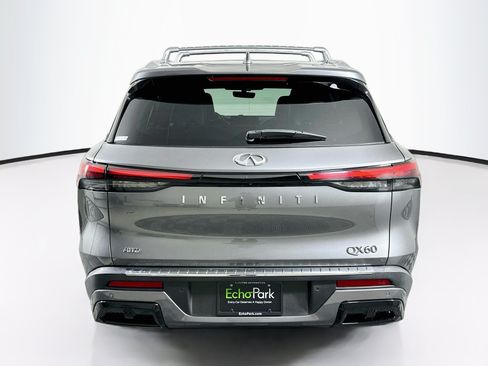 Used 2023 INFINITI QX60 Luxe w/ Cargo Package AWD/4WD image 7