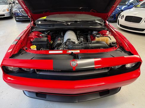 Used 2010 Dodge Challenger SRT8 w/ SRT Option Group II image 25