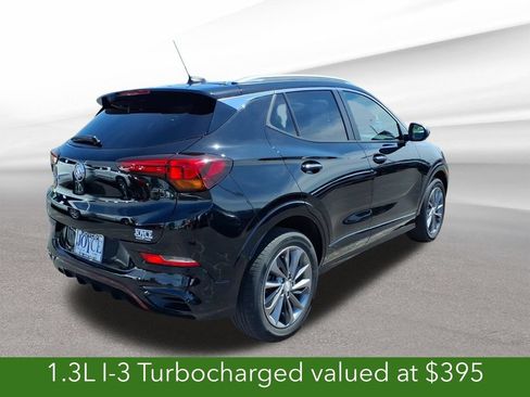 Certified 2023 Buick Encore GX Select w/ Sport Touring Package FWD image 7