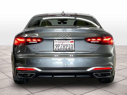 Used 2020 Audi A5 2.0T Premium AWD/4WD image 7