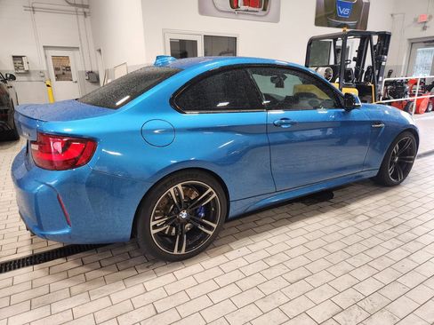 Used 2017 BMW M2 RWD image 4