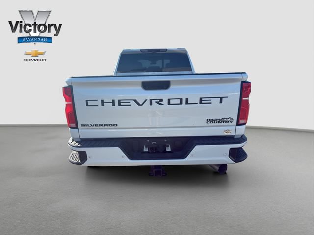 Used 2024 Chevrolet Silverado 2500 High Country w/ High Country Premium Package AWD/4WD image 6