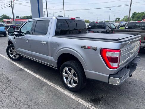 Used 2021 Ford F150 King Ranch w/ Equipment Group 601A High AWD/4WD image 16