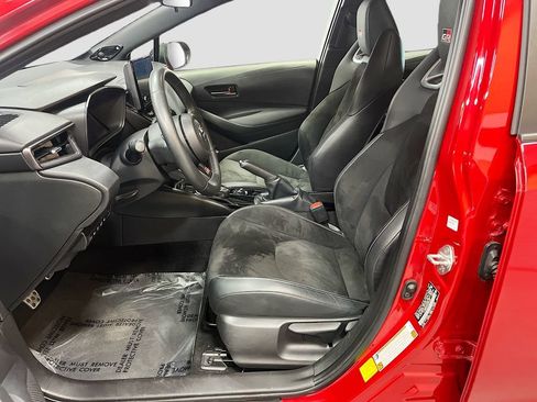 Used 2024 Toyota Corolla GR AWD/4WD image 22