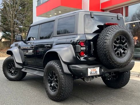 Used 2023 Ford Bronco Raptor image 8