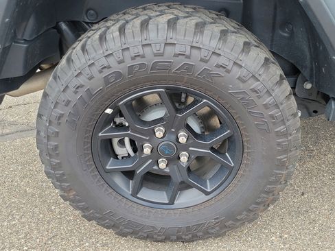 Used 2025 Jeep Wrangler Unlimited Sport S 4xe AWD/4WD image 5