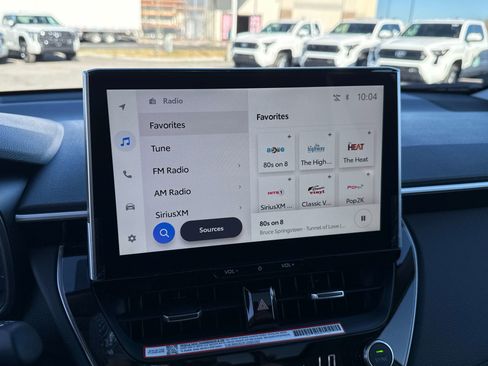 Used 2026 Toyota Corolla Cross XLE w/ Convenience Package image 21