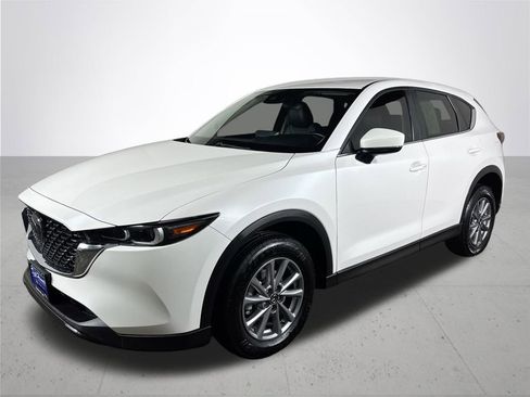 Used 2022 MAZDA CX-5 AWD 2.5 S w/ Select Package image 2