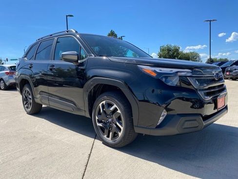 New 2026 Subaru Forester Premium AWD/4WD image 7