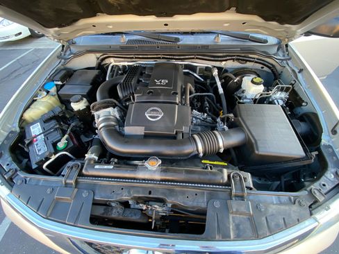 Used 2019 Nissan Frontier SV image 35