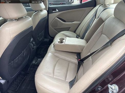 Used 2014 Kia Optima EX FWD image 9