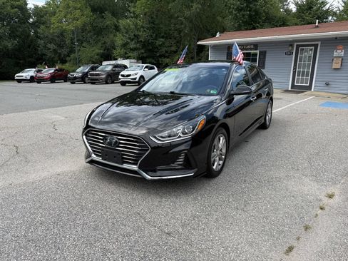 Used 2018 Hyundai Sonata SEL w/ Tech Package 02 FWD image 1