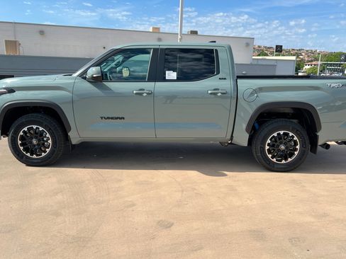 New 2026 Toyota Tundra SR5 AWD/4WD image 2