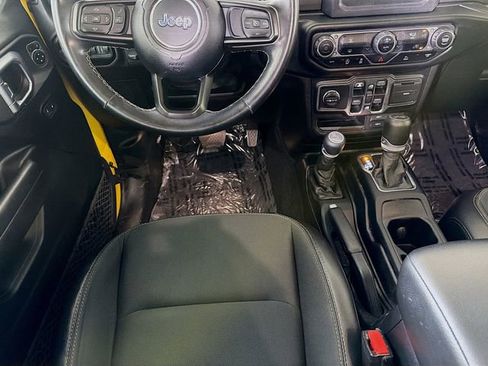 Used 2021 Jeep Wrangler Unlimited Sport image 22