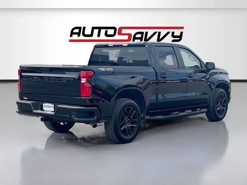 Used 2025 Chevrolet Silverado 1500 RST AWD/4WD image 7