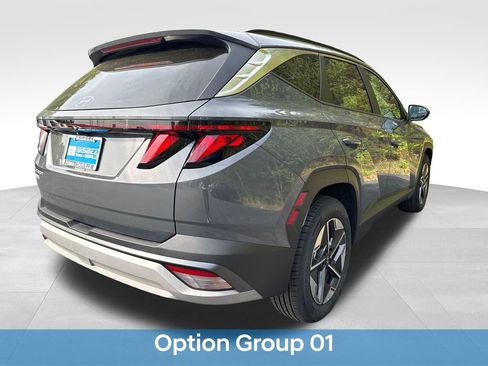 Used 2025 Hyundai Tucson SEL FWD image 8