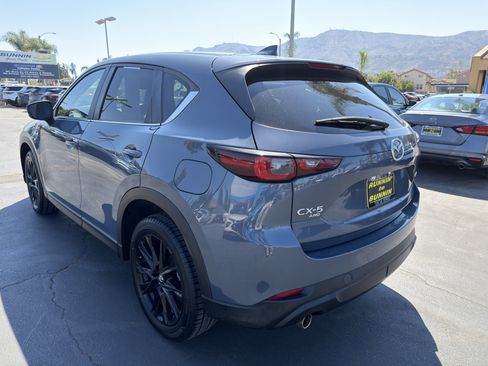 Used 2024 MAZDA CX-5 Carbon Edition AWD/4WD image 6