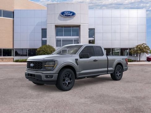 New 2026 Ford F150 STX w/ Equipment Group 200A AWD/4WD image 1