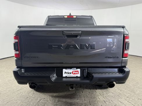 Used 2021 RAM 1500 Rebel w/ Level 1 Equipment Group AWD/4WD image 7