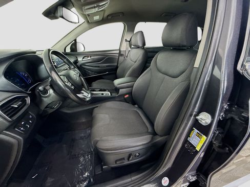 Used 2020 Hyundai Santa Fe SEL w/ Convenience Package FWD image 22