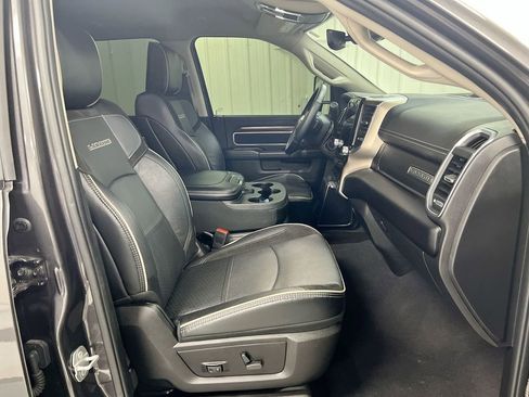 Used 2024 RAM 2500 Laramie w/ Safety Group AWD/4WD image 22