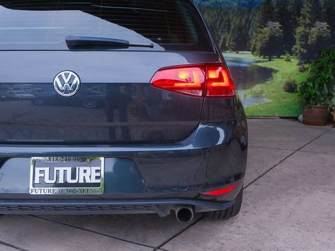 Used 2017 Volkswagen GTI Sport image 35