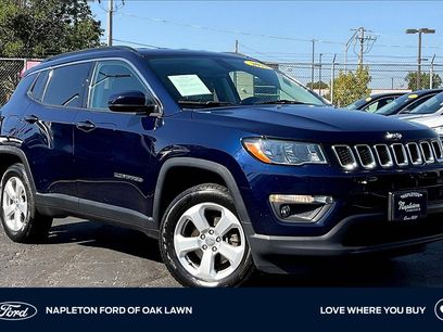 Used 2021 Jeep Compass Latitude w/ Convenience Group