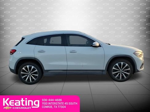 Used 2021 Mercedes-Benz GLA 250 image 4