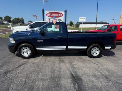 Used 2017 RAM 1500 Tradesman w/ Power & Remote Entry Group