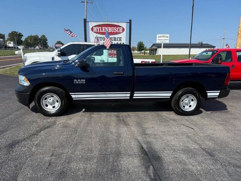 Used 2017 RAM 1500 Tradesman w/ Power & Remote Entry Group RWD image 1