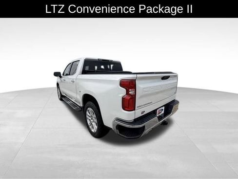 Certified 2023 Chevrolet Silverado 1500 LTZ image 5