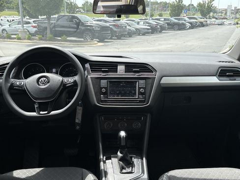 Used 2019 Volkswagen Tiguan S w/ Driver Assistance Package FWD image 27