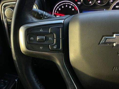 Used 2021 Chevrolet Silverado 1500 LT Trail Boss image 22