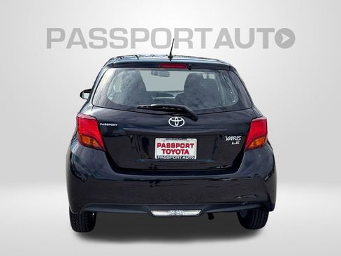 Used 2015 Toyota Yaris LE image 6