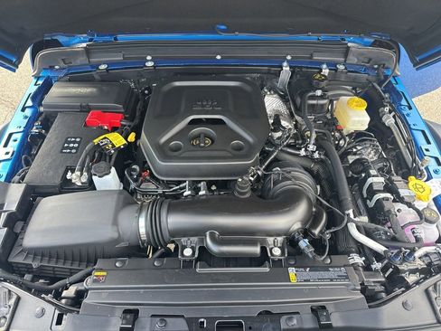 New 2026 Jeep Wrangler Rubicon AWD/4WD image 22
