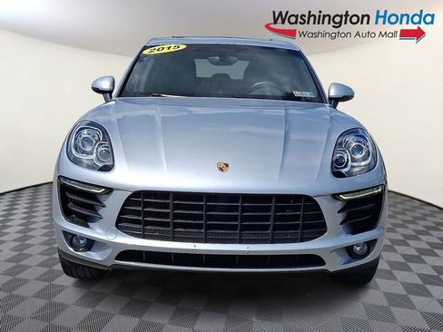 Used 2015 Porsche Macan S AWD/4WD image 2