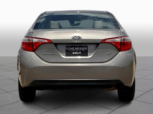 Used 2015 Toyota Corolla LE FWD image 4