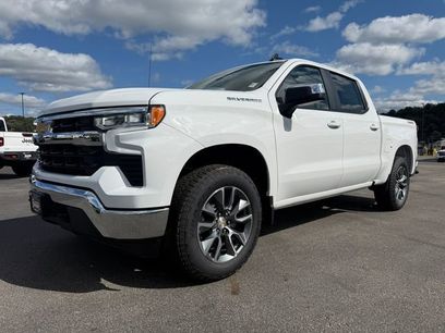 New 2026 Chevrolet Silverado 1500 LT w/ All Star Edition Plus